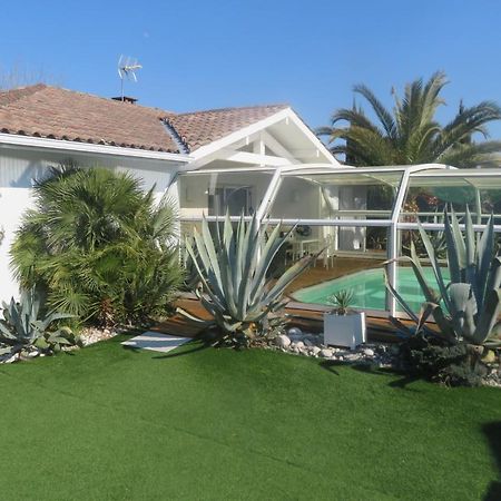 Villa Baine 8P Seignosse Exterior foto