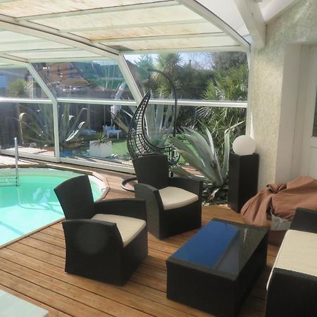 Villa Baine 8P Seignosse Exterior foto