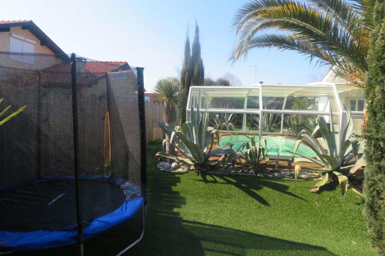 Villa Baine 8P Seignosse Exterior foto